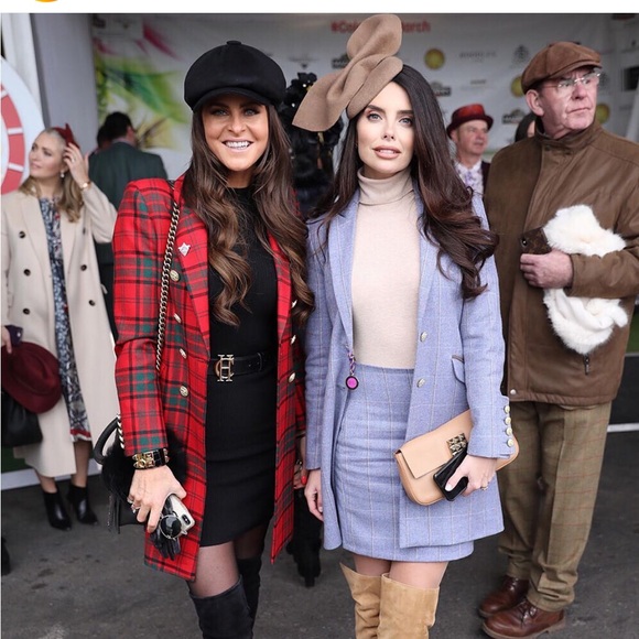 NWT Holland Cooper Kempton Coat Size: UK 6 - Picture 4 of 5